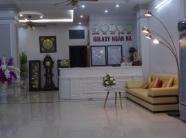 GALAXY HOTEL Bắc Ninh, rental liburan di Bồ Sơn