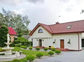 Comfortable holiday home with a large garden