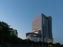 Radisson Blu Hotel Sandton, Johannesburg, Hotel in Johannesburg