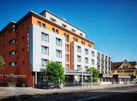 도른비른에 위치한 호텔 Hotel Krone