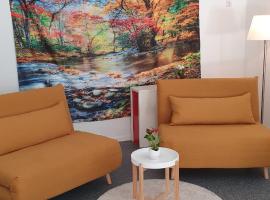 Gästezimmer Carmen, hôtel à Schwendi