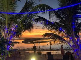 Free Concept Beach Resort – hotel w mieście Baan Srithanu