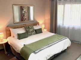 Aloe Cottage, hotell i Nelspruit