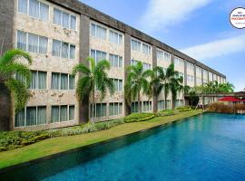ASTON Denpasar Hotel & Convention, отель в Денпасаре