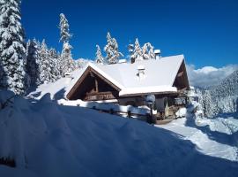 Quaint alpine hut in the Stubaital with sauna, Villa in Neustift im Stubaital