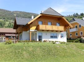 Apartment in Sankt Michael im Lungau near ski lift โรงแรมในSankt Martin