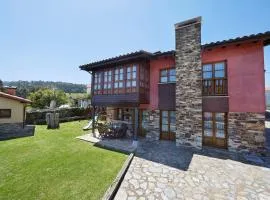 La Quintana de Somao, Casa de Abajo