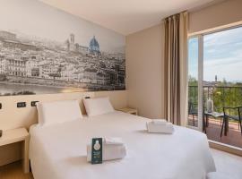 B&B Hotel Firenze City Center: Floransa'da bir otel