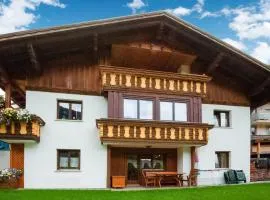 Apartment on the mountainside in Silbertal