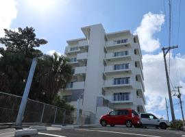 AP YOURS　Hotel４０１, hotel cerca de Okinawa City Hall, Okinawa