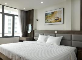 Van Nam Hotel, khách sạn gần Khu Du lịch Giải trí Sun World Hạ Long, Hạ Long