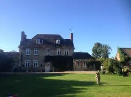 Buscot Manor