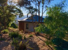 The Roundhouses, hotel con estacionamiento en Cygnet