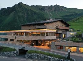 Alpenresort Walsertal, hotel in Damuls