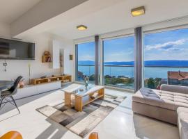 PANORAMICA - Apartman, hotel v destinaci Crikvenica