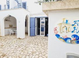 Finn House, appartement in Torre Lapillo