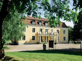 Hagabergs Vandrarhem, accessible hotel in Södertälje