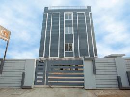 Grey House Inn, hôtel à Guwahati près de : Aéroport international de Lokpriya Gopinath Bordoloi - GAU