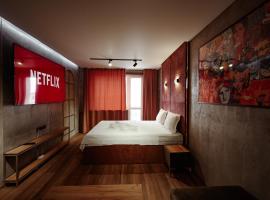 Квартира в центре Чаплин, pet-friendly hotel in Petropavlovsk