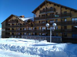 RISOUL 1850, hotel di Risoul