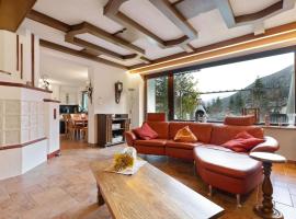 Chalet in Mallnitz in Carinthia near ski area، كوخ في مالنيتز