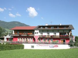 Apartment Stumm near Zillertal Ski Slopes – hotel w mieście Stumm