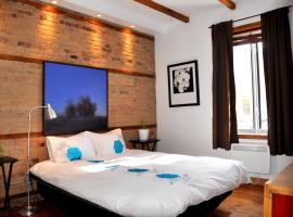 Le Tierra del Fuego by HomeInMontreal