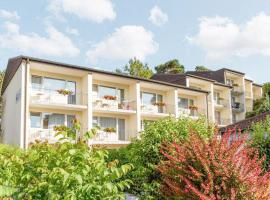 Ahrtal Apartments, hotel di Bad Neuenahr-Ahrweiler