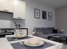 Apartament Piątka, апартаменты/квартира в Плоцке