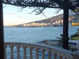 Apartments Romario, homestay in Sarandë