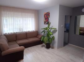 Аппартаменты в центре Олайне для комфорта.