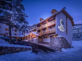 Le Grand Aigle Hotel & Spa****