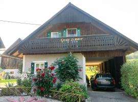 Apartment in Styria near bathing lake, ξενοδοχείο με πάρκινγκ σε Ligist