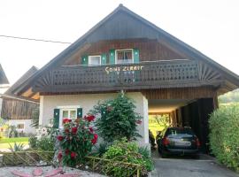Holiday home in St Stefan ob Stainz Styria, жилье для отдыха в городе Ligist