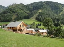 Chalet in Hohentauern near ski area