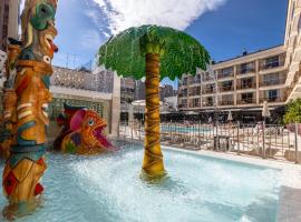 Aparthotel Miami Park, hotel a Calella