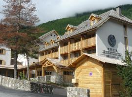Le Grand Aigle, Friendly Hotel & Spa, מלון בלה סאל לס אלפ