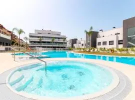 Brand new luxury apartment in Cala Serena