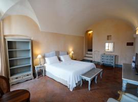 Dormiusa, hotel v destinaci Bordighera
