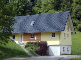 Landeckhof, holiday home in Oberwolfach