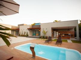 Flats com WI-FI 350mbps a 5min da Praia do Parracho、アライアル・ダジュダのホテル