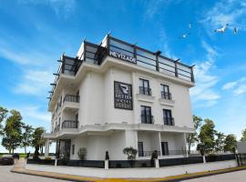 REF İNN HOTEL, Hotel mit Parkplatz in Altınordu