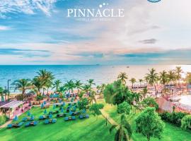 Pinnacle Grand Jomtien Resort and Beach Club - SHA Extra Plus, hotel in Na Jomtien