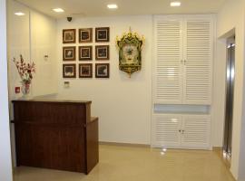 Atlantis Lodge, hotel in Marsalforn