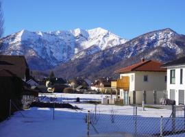 Gartenappartement Leonsberg, Ferienwohnung in Bad Ischl