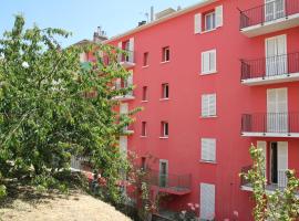 Hôtel Sampiero Corso, φθηνό ξενοδοχείο στο Corte