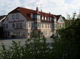 AppartementPension Zum Zacherl, vendégház Feldkirchenben