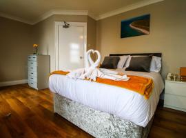 Beulah Guest House, guest house in Portrush
