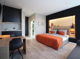 JustStay Grevenbroich, hotel u gradu Grevenbroih