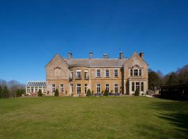 Wyck Hill House Hotel & Spa, hotel di Stow on the Wold